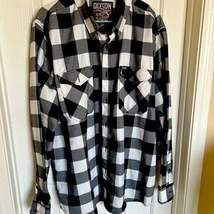 DIXXON FLANNEL THE GRINGO